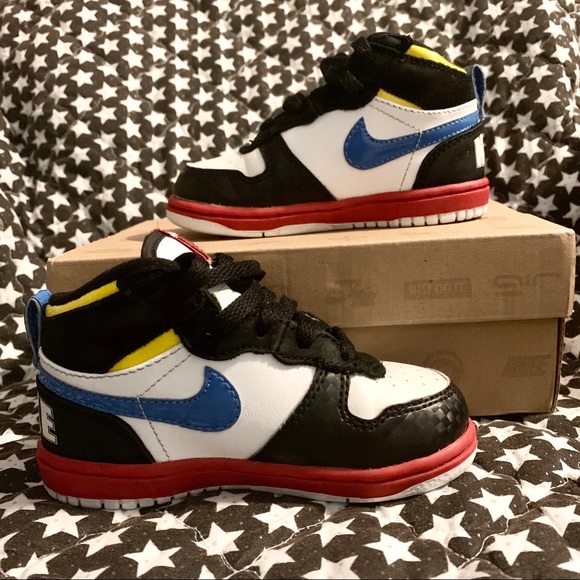 Big Nike High LE (TD) with box - Picture 6 of 7